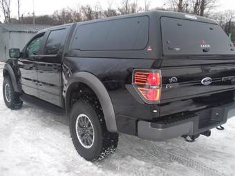 2012 Ford F150 Photos