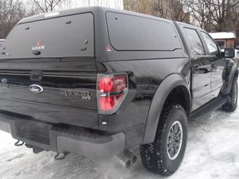 2012 Ford F150 Pictures