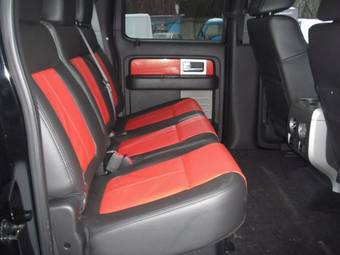 2012 Ford F150 Photos