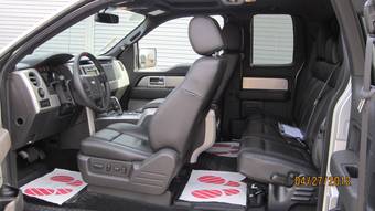 2012 Ford F150 Pics