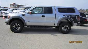2012 Ford F150 Pictures