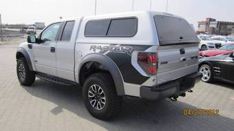 2012 Ford F150 Wallpapers