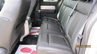 2012 Ford F150 Images