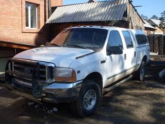 1998 Ford F250 Photos