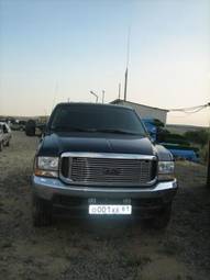 2001 Ford F250 Photos