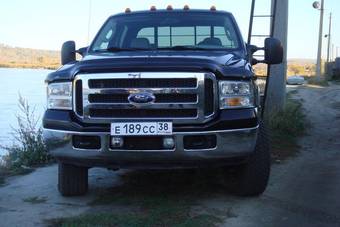 2005 Ford F250 Pics