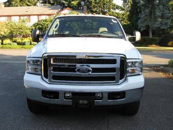 2006 Ford F250 Photos