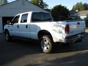 2006 Ford F250 Pictures