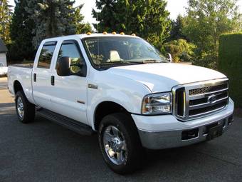 2006 Ford F250 Pics