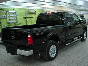 2008 Ford F250 Photos