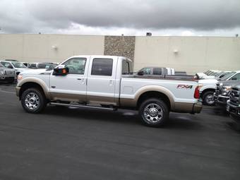 2012 Ford F250 For Sale