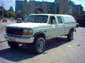 1993 Ford F350