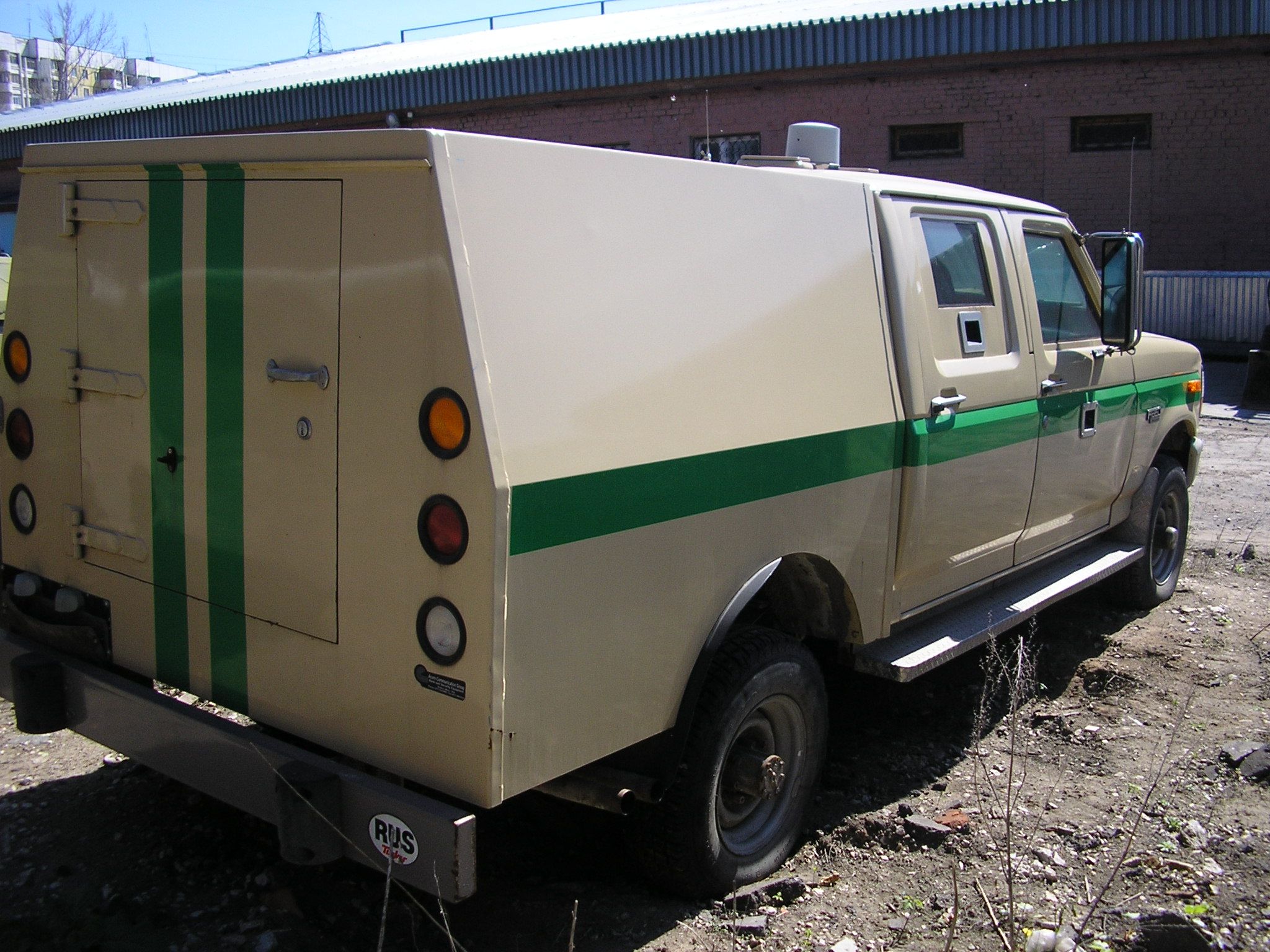 1995 Ford F350