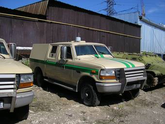 1995 Ford F350