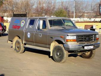 1996 Ford F350 Pictures