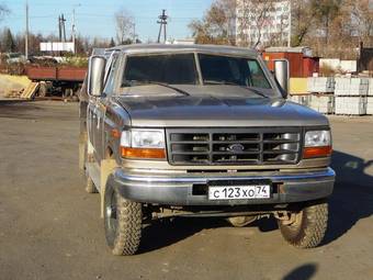 1996 Ford F350 Photos