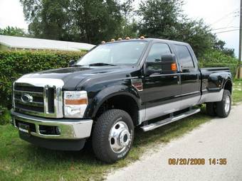 2008 Ford F350 Pictures