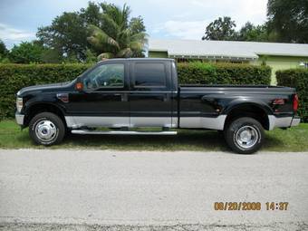 2008 Ford F350 Wallpapers
