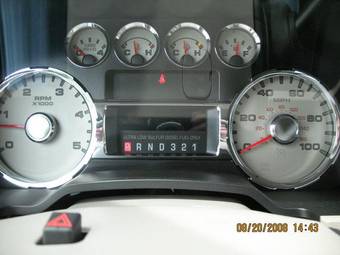 2008 Ford F350 Pics