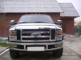 2008 Ford F350 Pictures