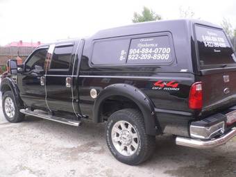 2008 Ford F350 Photos