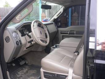 2008 Ford F350 Pictures