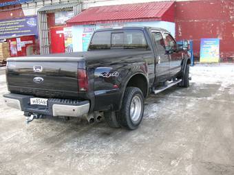 2008 Ford F350 Photos