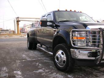 2008 Ford F350 Pictures