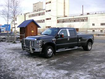 2008 Ford F350 Pictures