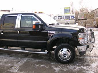2008 Ford F350 Pictures
