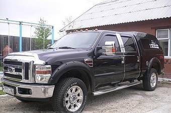 2008 Ford F350 Photos