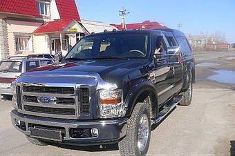 2008 Ford F350 Pictures