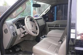 2008 Ford F350 Photos