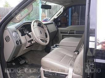 2008 Ford F350 Pictures