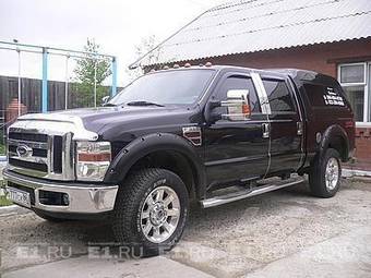 2008 Ford F350 Photos