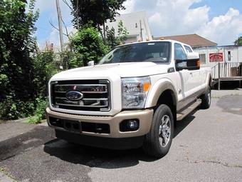 2011 Ford F350 Photos