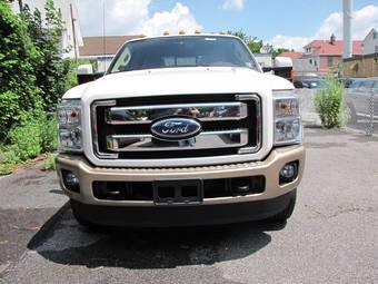 2011 Ford F350 Photos