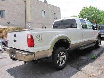 2011 Ford F350 Photos