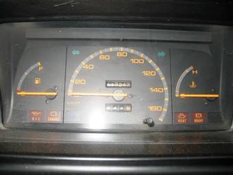 1987 Ford Fiesta Pictures