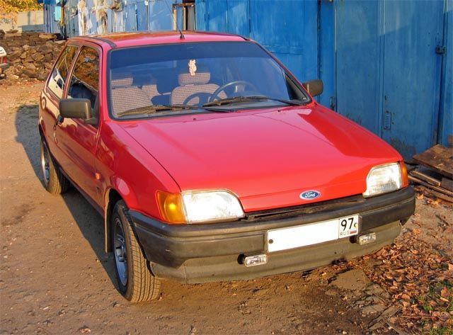 1990 Ford Fiesta