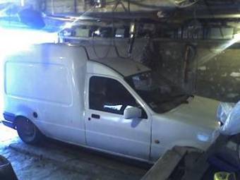 1995 Ford Fiesta