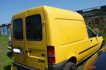 1998 Ford Fiesta Photos