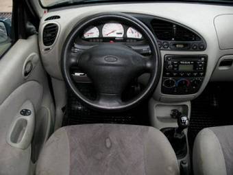 Ford fiesta 1996 manual free download #8