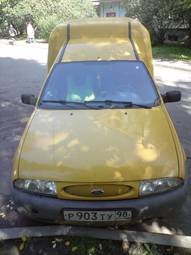 1998 Ford Fiesta Pics