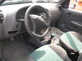 2000 Ford Fiesta Wallpapers