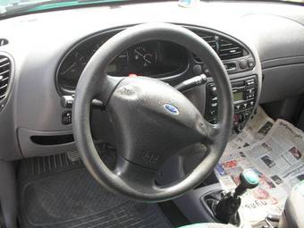 2000 Ford Fiesta For Sale