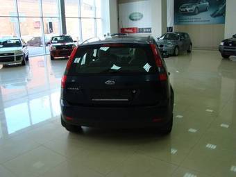 2003 Ford Fiesta Pictures