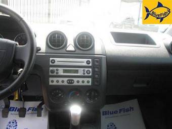 2004 Ford Fiesta Images