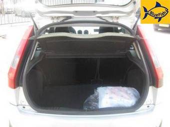 2004 Ford Fiesta For Sale