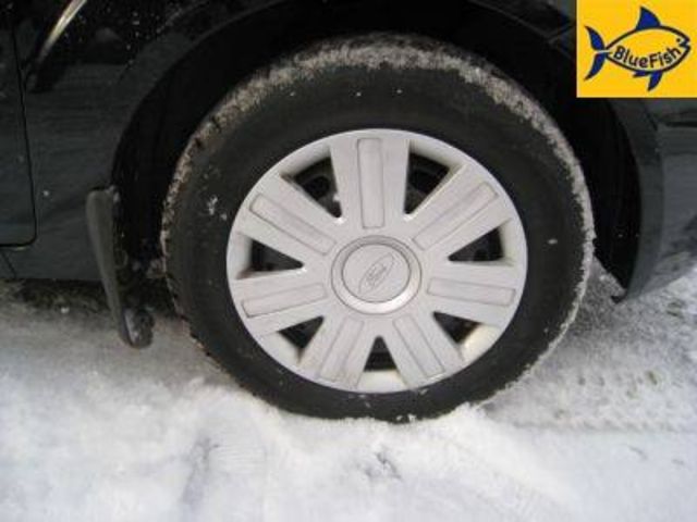 2005 Ford Fiesta